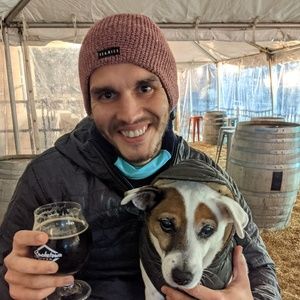 Meet your Posher, Anthony